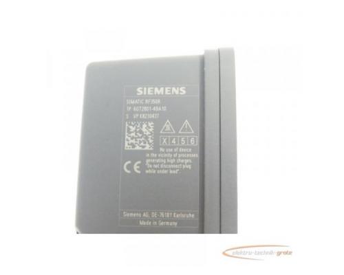 Siemens Simatic RF350R 6GT2801-4BA10 SN VPK8230437 - ungebraucht! - - Bild 5