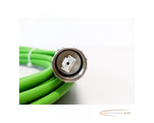 Leoni L Industrial ethernet + Power Trailing Cabel Desina 30V 2x2xAWG25 + 1x2xAW 8M - Bild 2