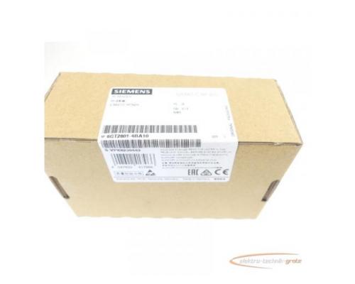 Siemens 6GT2801-4BA10 Simatic RF350R SN VPK8230443 - ungebraucht! - - Bild 2