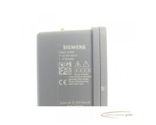 Siemens 6GT2801-4BA10 Simatic RF350R SN VPK8230478 - ungebraucht! - - Bild 4
