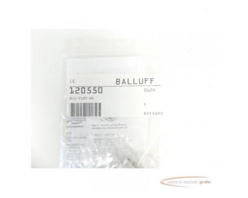 Balluff BKS-S105-00 Steckverbinder 120550 - ungebraucht! - - Bild 2