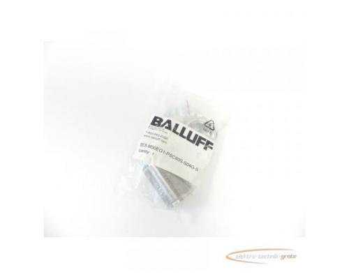 Balluff BES M30EG1-PSC80S-S04G-S Induktiver Näherungssensor - ungebraucht! - - Bild 1