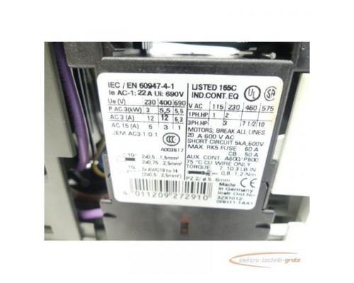 Siemens DS1-X 3RK1301-0EB00-0AA2 + 3RT1017-1HB42+3RV1011-0EA10 - Bild 3