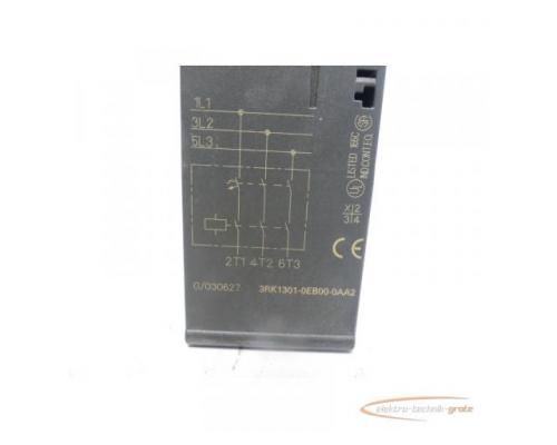 Siemens DS1-X 3RK1301-0EB00-0AA2 + 3RT1017-1HB42+3RV1011-0EA10 - Bild 5