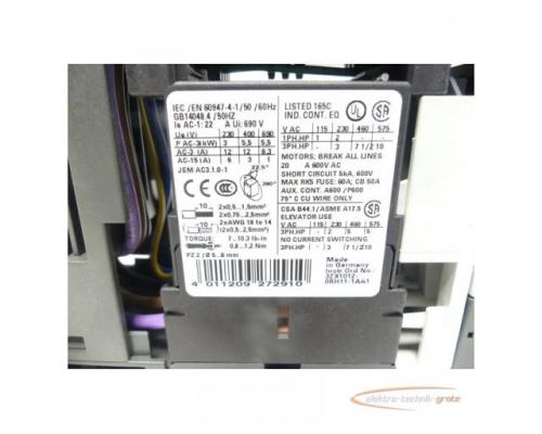 Siemens DS1-X 3RK1301-0GB00-0AA2 + 3RT1017-1HB42+3RV1011-0GA10 - Bild 3