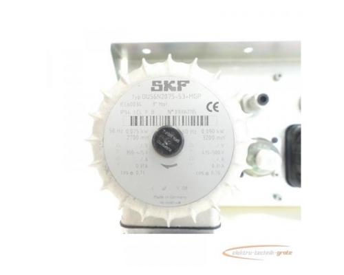 SKF MFE5-KW6-S173 + MGP Zentralschmierung SN:0103342645 - ungebraucht! - - Bild 5