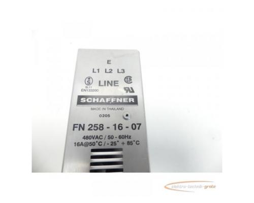 Schaffner FN 258-16-07 Line-Filter - Bild 4