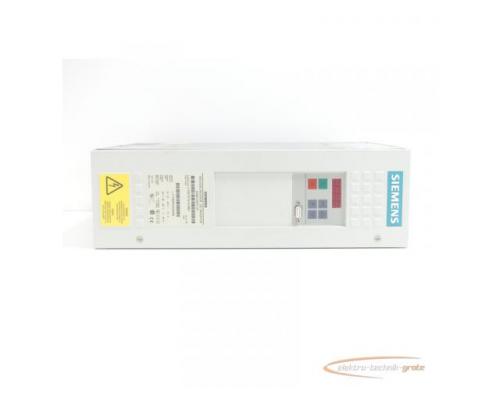 Siemens 6SE7014-5UB61 Wechselrichtergerät SN:T-P90647500046 - ungebraucht! - - Bild 4