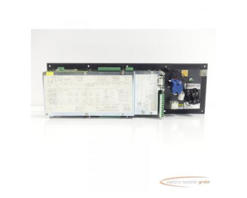 Siemens 6FC5203-0AD24-0AA0 PP031-MC Push Botton Panel inkl. 3 Schlüssel - Bild 2