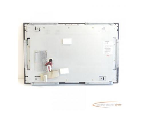 Siemens 6FC5203-0AF03-0AA0 Operator Panelfront OP 015 15,1" TFT SN:T-S52044280 - Bild 2