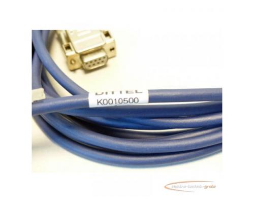Dittel K0010500 AWM 20233 5M Kabel - Bild 1
