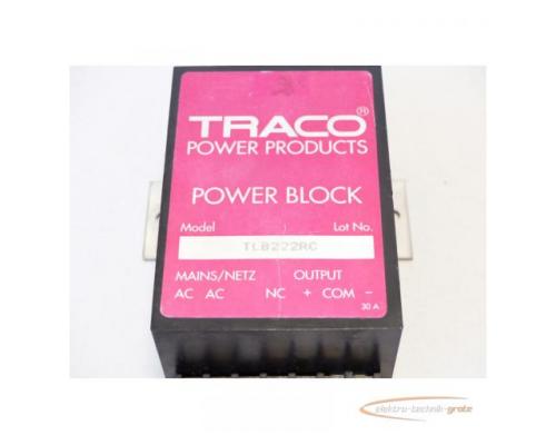 Traco TLB222RC Power Block - Bild 3