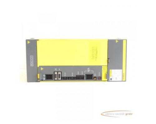 Fanuc A06B-6114-H109 Servo Amplifier Module Version: B SN:V02405481 - Bild 3