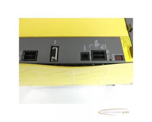 Fanuc A06B-6110-H030 Servo Amplifier Module Version: C SN:V02472718 - Bild 6