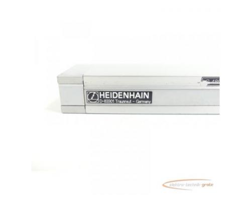 Heidenhain LS 486C ML: 420 mm Id.Nr.329 993-16 SN:14686436H + AE LS 486C - Bild 3