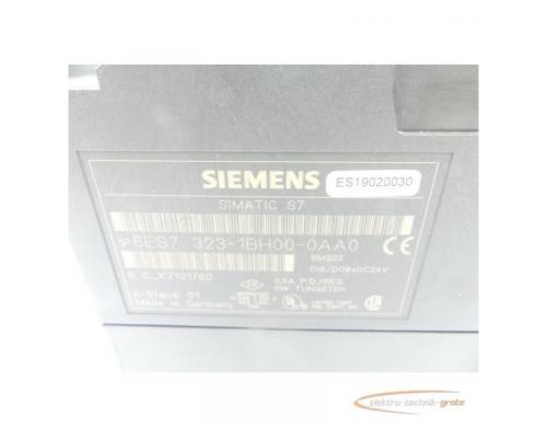Siemens 6ES7323-1BH00-0AA0 Digital-Baugruppe - Bild 4
