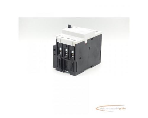 Siemens 3VU1600-1MP00 Motor-Schutzschalter - Bild 1