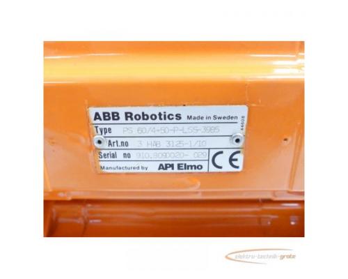 ABB Robotics 2 x PS 60/4-50-P-LSS-3985 SN:910.8090020-063- mit 12 Mon. Gew.! - - Bild 5