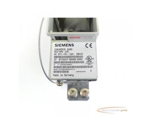 Siemens 6FC5247-0AA00-0AA2 NCU-Box Version: H SN:T-S22010067 - Bild 4