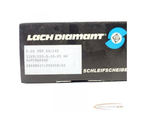 Lach Diamant D-SG 400 DX/CX5 Supergrind - ungebraucht! - - Bild 3