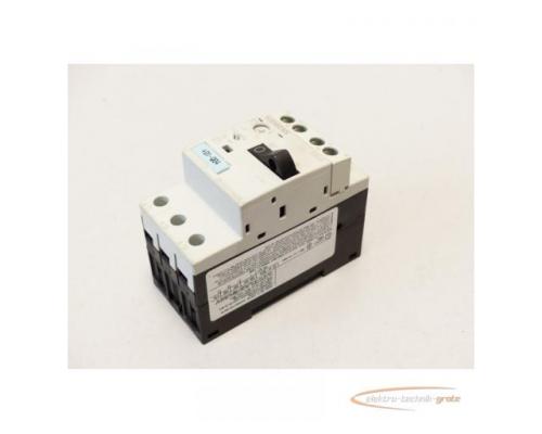 Siemens 3RV1011-1DA15 Leistungsschalter - Bild 3
