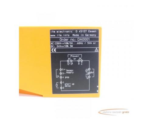 ifm A300 Underspeed Monitor DA0001 - Bild 4