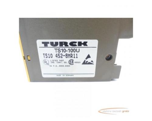 Turck TS 10-452-8MR11 Relay Ausgabe Modul - Bild 4