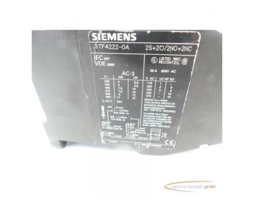 Siemens 3TF4222-0A Schütz - Bild 4