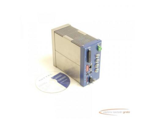 Dittel AE6000-4AE - Ethernet Prozessüberwachungsmodul SN:O17LT1772 - ungebr.! - - Bild 1