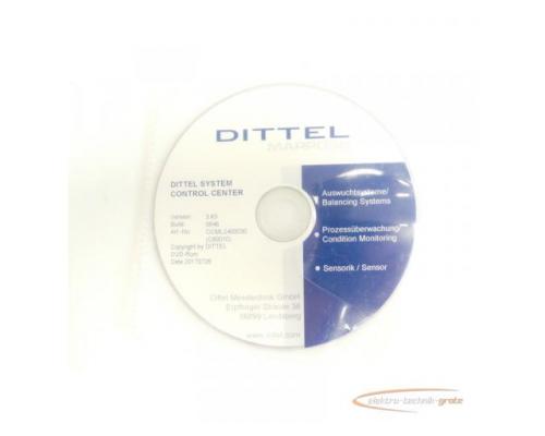 Dittel AE6000-4AE - Ethernet Prozessüberwachungsmodul SN:O17LT1772 - ungebr.! - - Bild 4