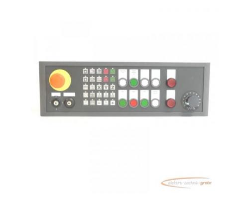 Siemens 6FC5303-1AF12-0AS0 Push Button Panel SN:F2K9033961 - ungebraucht! - - Bild 2