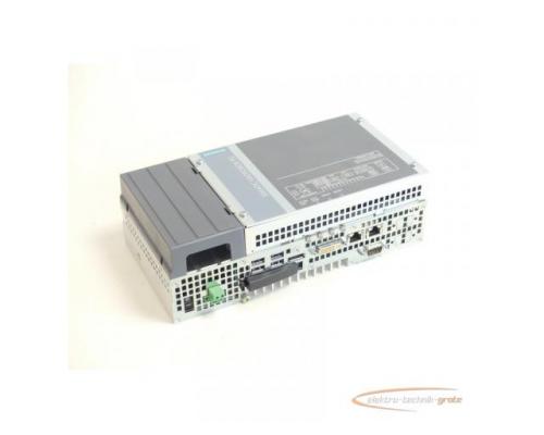 Siemens 6AG4140-6EH17-0HA0 Microbox PC IPC427D SN:VPK1963618 - ungebraucht! - - Bild 2