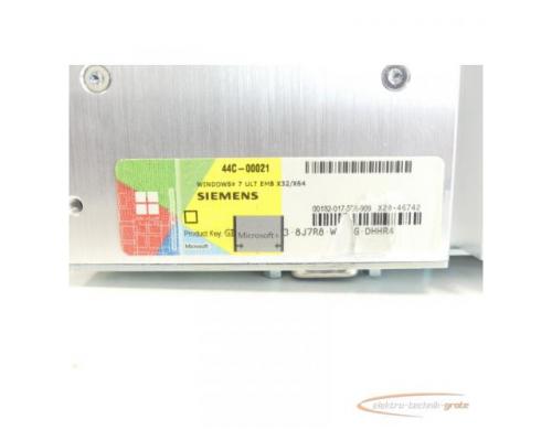 Siemens 6AG4140-6EH17-0HA0 Microbox PC IPC427D SN:VPK1963618 - ungebraucht! - - Bild 5