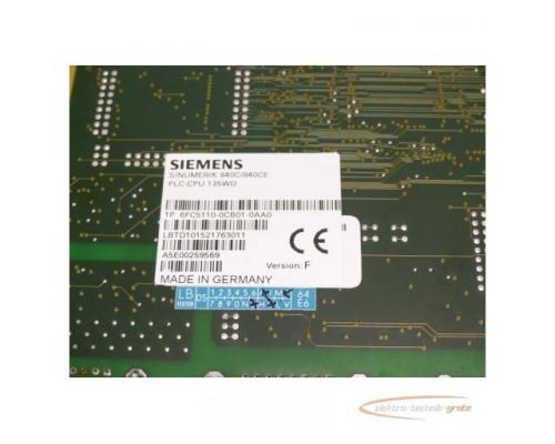 Siemens 6FC5110-0CB01-0AA0 Karte SN: LBTD101521763011 - Bild 1