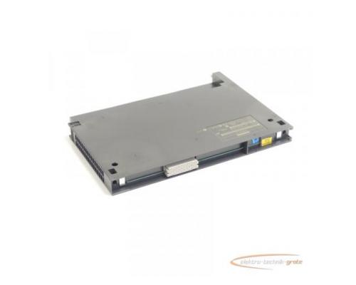 Siemens 6ES7421-1BL00-0AA0 SM 421 Digitaleingabe E-Stand: 3 SN:VPM7442995 - Bild 2