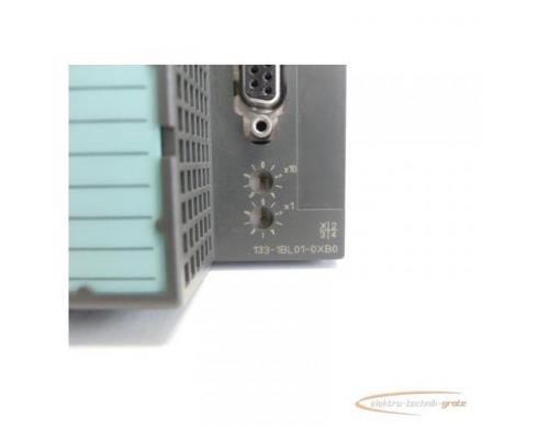 Siemens 6ES7133-1BL01-0XB0 Elektronikblock für ET 200L E-Stand: 1 SN:C-N4A79854 - Bild 5