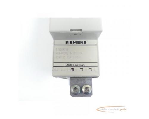 Siemens 6SN1135-1BA11-0CA0 HSA-Modul Version: A SN:T/E9575200 - Bild 5