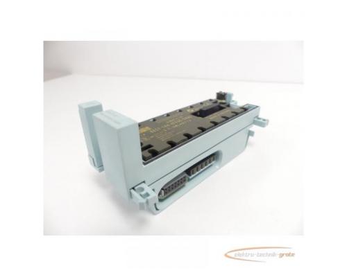 Siemens 6ES7144-4FF00-0AB0 Elektronikmodul SN C-U8L40712 - Bild 5