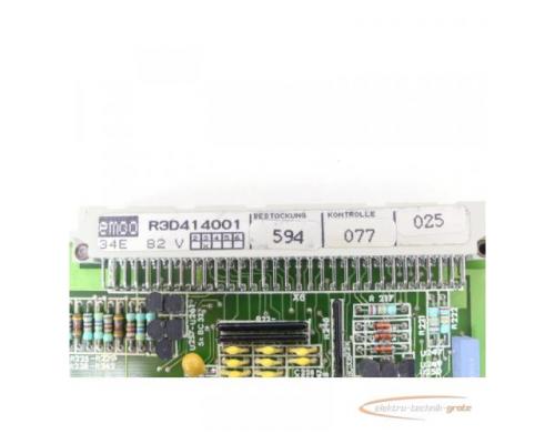 Emco R3D414001 / R3D 414 013 Axiscontroller SN KD109933F - Bild 5