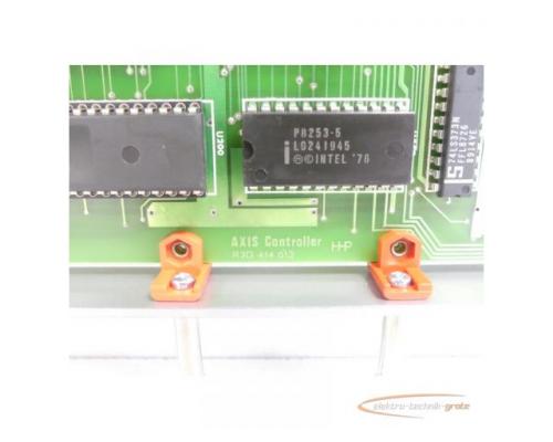 Emco R3D414001 / R3D 414 013 Axiscontroller SN KD109933F - Bild 6