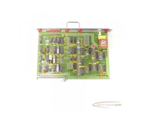 Emco Y1A420000 / Y1A 420 000 Transistorsteller Reglerkarte SN KD109937F - Bild 3