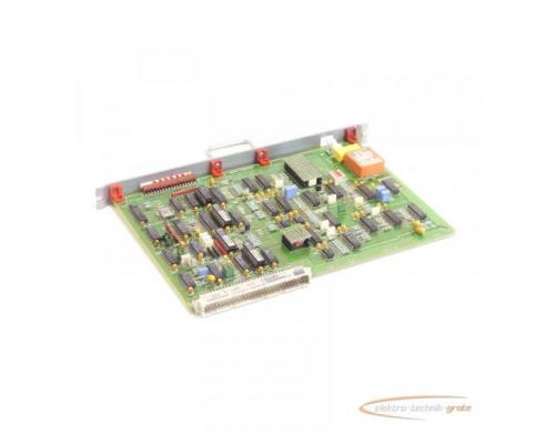 Emco Y1A420000 / Y1A 420 000 Transistorsteller Reglerkarte SN KD109938F - Bild 2