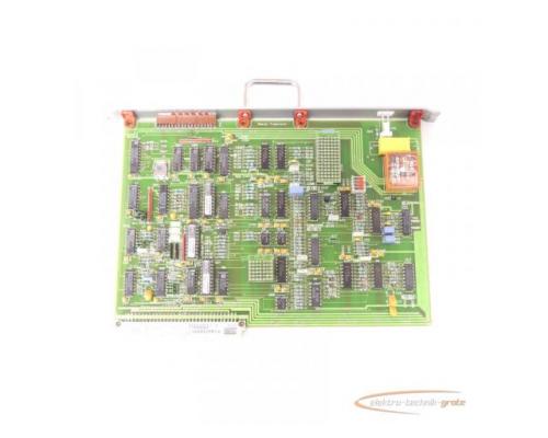 Emco Y1A420000 / Y1A 420 000 Transistorsteller Reglerkarte SN KD109938F - Bild 3