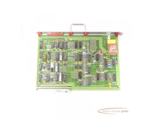 Emco Y1A420000 / Y1A 420 000 Transistorsteller Reglerkarte SN KD109940F - Bild 3