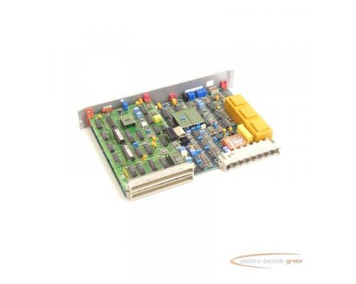 Emco Y1A460000 Transistorsteller Reglerkarte SN KD109941F - Bild 2