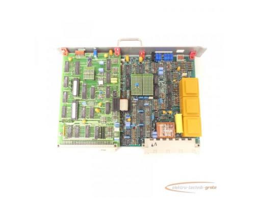 Emco Y1A460000 Transistorsteller Reglerkarte SN KD109941F - Bild 3