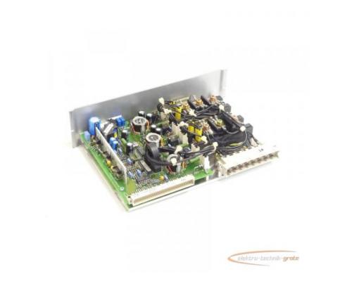 Emco Y1A415000 / Y1A 410 002 Transistorsteller SN KD109943F - Bild 2