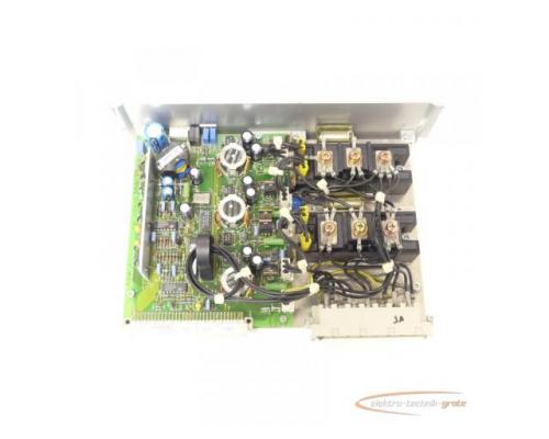 Emco Y1A415000 / Y1A 410 002 Transistorsteller SN KD109943F - Bild 3