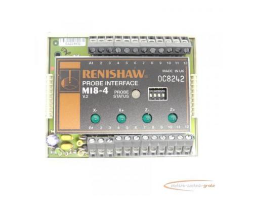 Renishaw MI8-4 Probe Interface 0C8242 - Bild 4