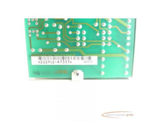 Indramat MOD13/1X421-034 981900 Programmiermodul SN:222912-47337 - Bild 3